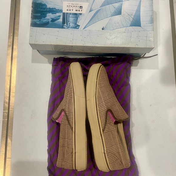 Sperry Top Sider Vintage Footwear Sz 9 main image 4